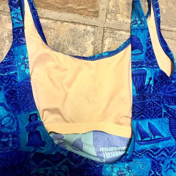 Islander Swim suit - Picture 2 of 4